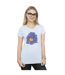 Disney - T-shirt ALADDIN CAVE OF WONDERS DISTRESSED - Femme (Gris chiné) - UTBI15588-2