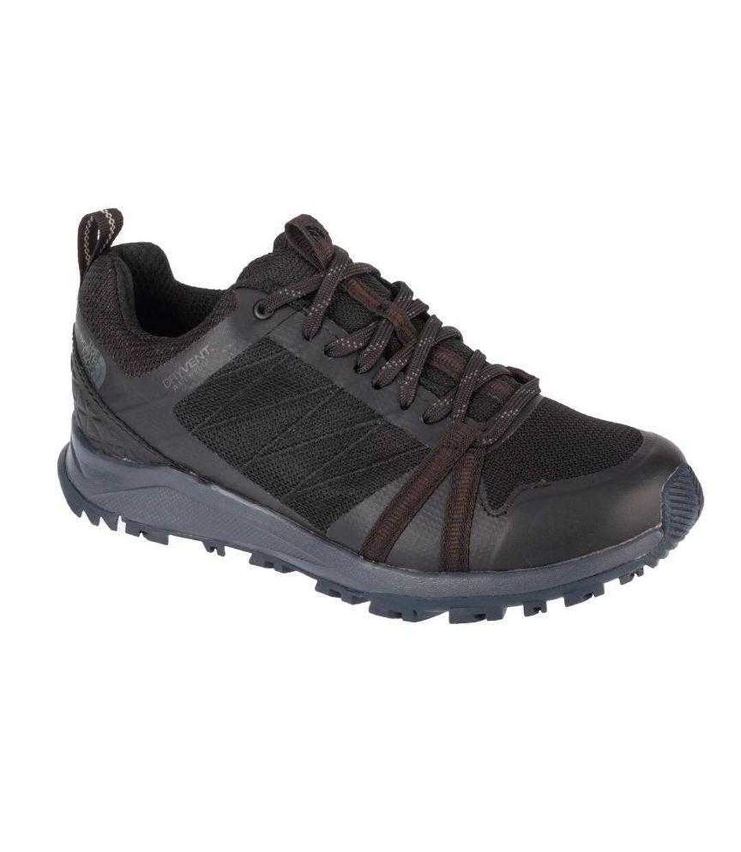 Chaussures De Randonnée Litewave Fastpack Femme Noir The North Face-1