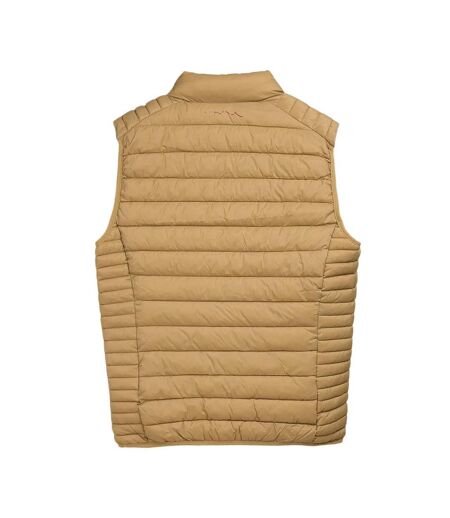 Doudoune sans manches beige homme teddy smith b-terry 12014310