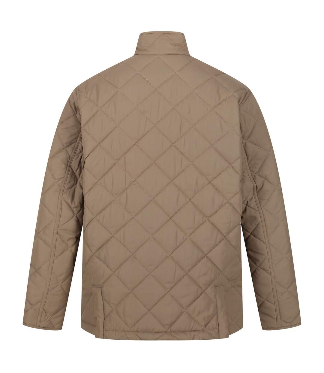 Regatta Mens Londyn Quilted Insulated Jacket (Gold Sand)