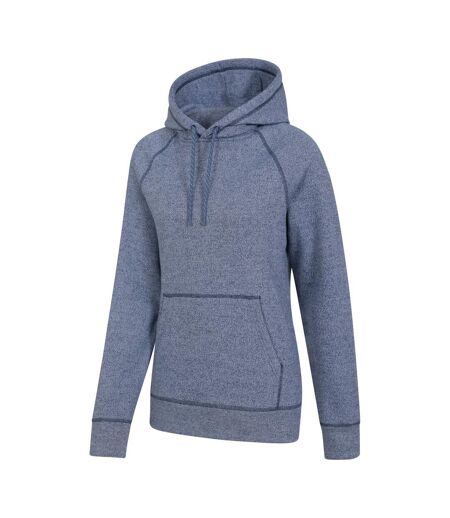 Mountain Warehouse - Sweat à capuche AUCKLAND - Femme (Bleu marine) - UTMW2969