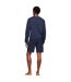 Sweat Homme Bleu Marine Tommy Hilfiger-3