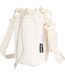 Recycled Polyester 2l Bottle Bag One Size Off White Floso-3