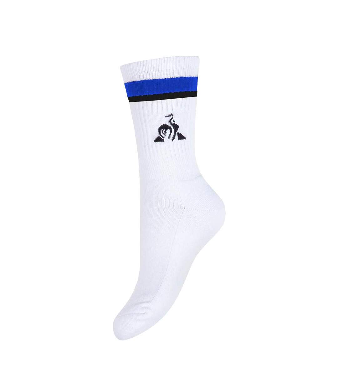 Chaussettes blanches/bleues homme le coq sportif 2410529-1