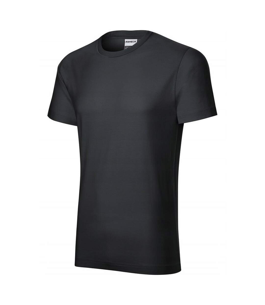 T-shirt Resist Homme Gris Foncé Rimeck-3