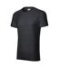 T-shirt Resist Homme Gris Foncé Rimeck-3