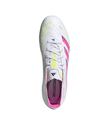 Mens Predator Pro Football Boots White Adidas