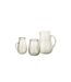 Carafe en Verre Herminia 1L Transparent-2