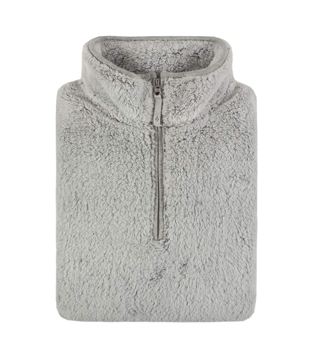 Heat Holders - Sweat Polaire Thermique Femme 1/4 Zip Chaud Doux et Confortable-2