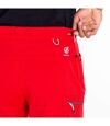 Dare 2B Mens Tuned In II Multi Pocket Walking Shorts (Danger Red) - UTRG4078