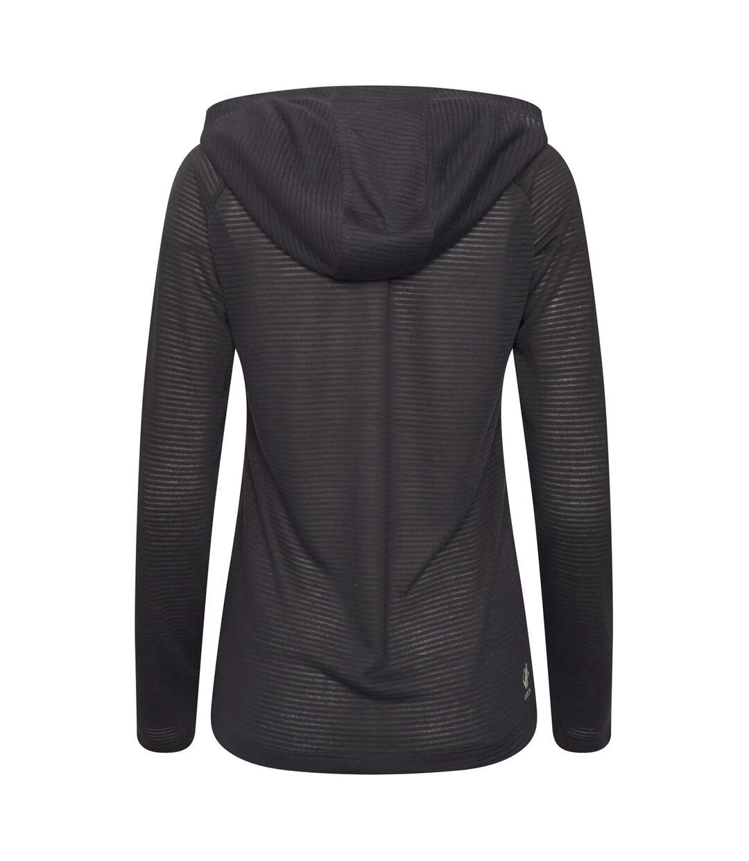 Womens/ladies See Results Oversized Sweatshirt Charcoal Grey Dare 2B-2