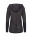 Womens/ladies See Results Oversized Sweatshirt Charcoal Grey Dare 2B-2
