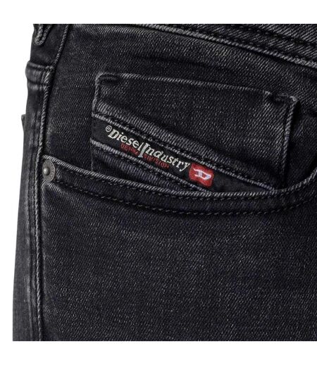 Jean Sleenker Homme Gris Foncé Diesel