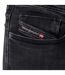 Jean Sleenker Homme Gris Foncé Diesel-4