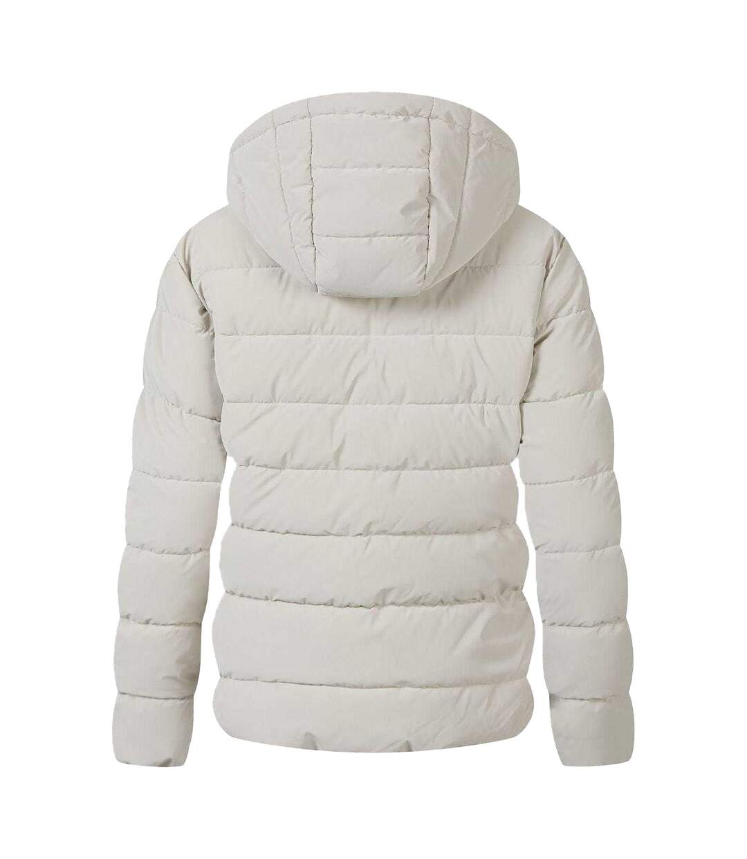 Doudoune Matelassée Femme Crème Minoti-3