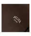 Mens Campus Atelier T-shirt Brown Ecru Belier-3