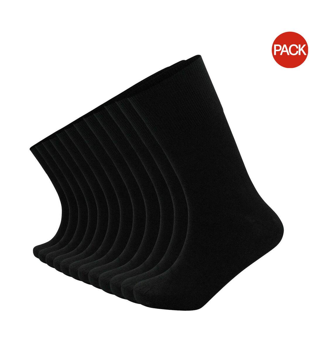 Chaussettes Femme Noir Soxy-2