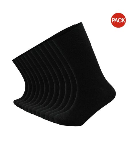 Chaussettes Femme Noir Soxy