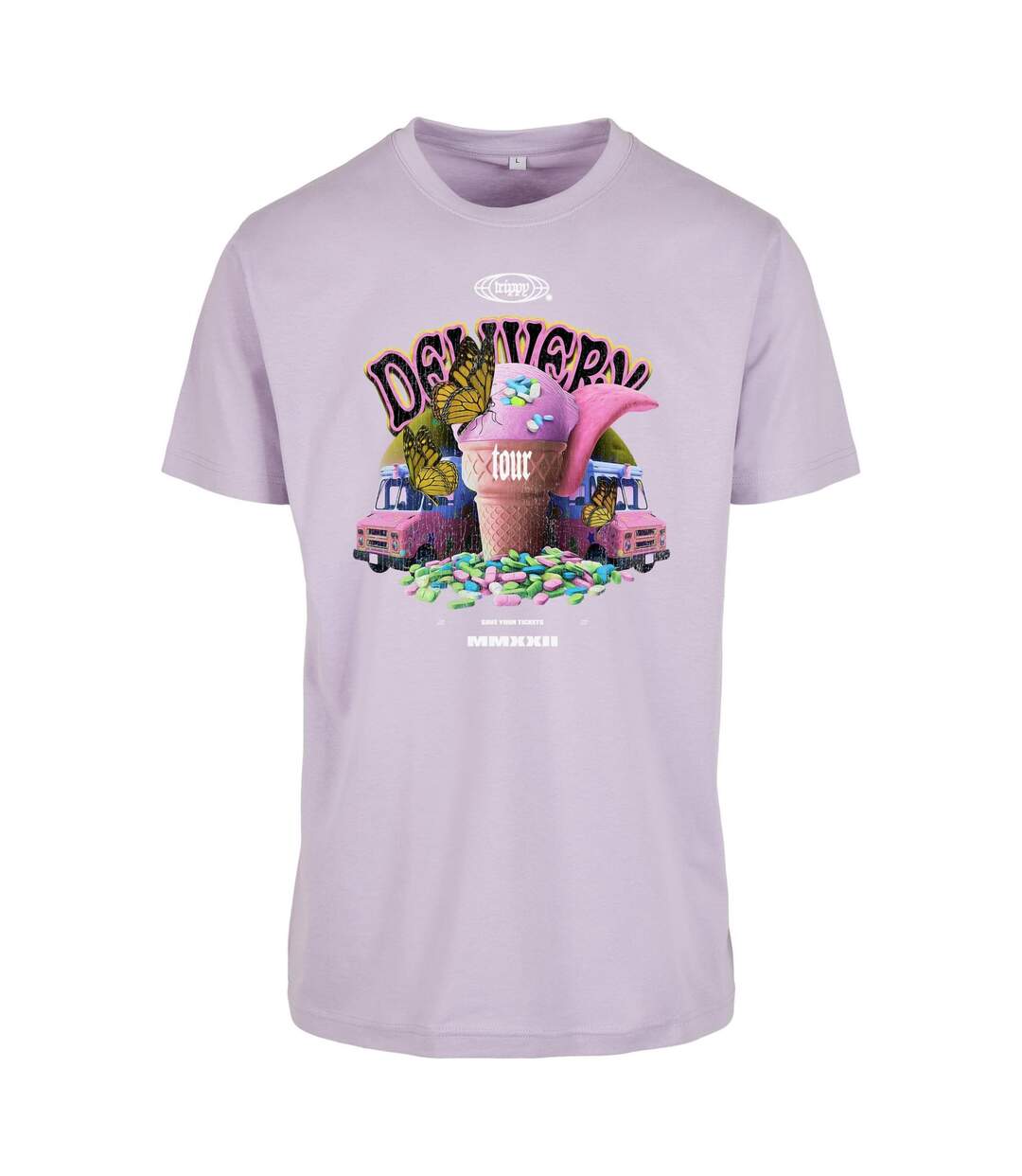 Lilas Mister Tee-2