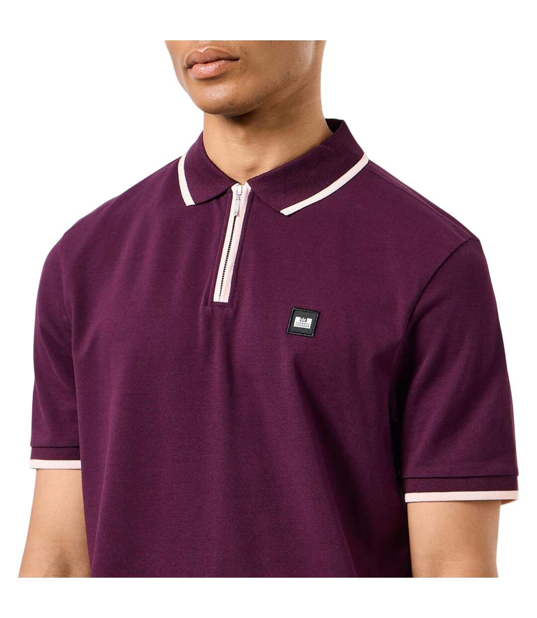 Polo Shore Homme Rose Baie Weekend Offender-4