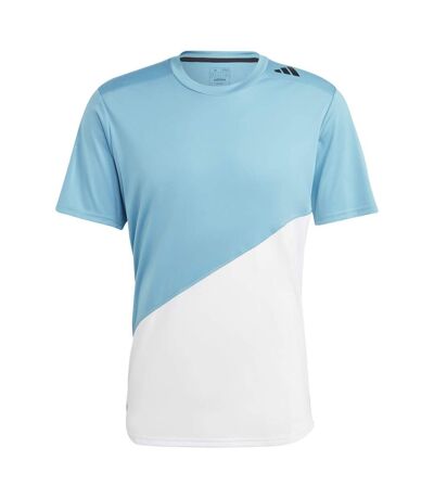T-shirt made to be remade homme bleu Adidas