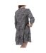 Robe Marine Paisley Femme Vero Moda Easy - L