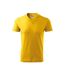 T-shirt Homme Jaune Malfini-1