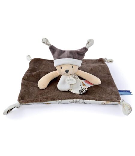 Doudou histoire polyester collection LES PETITS FUTÉS
