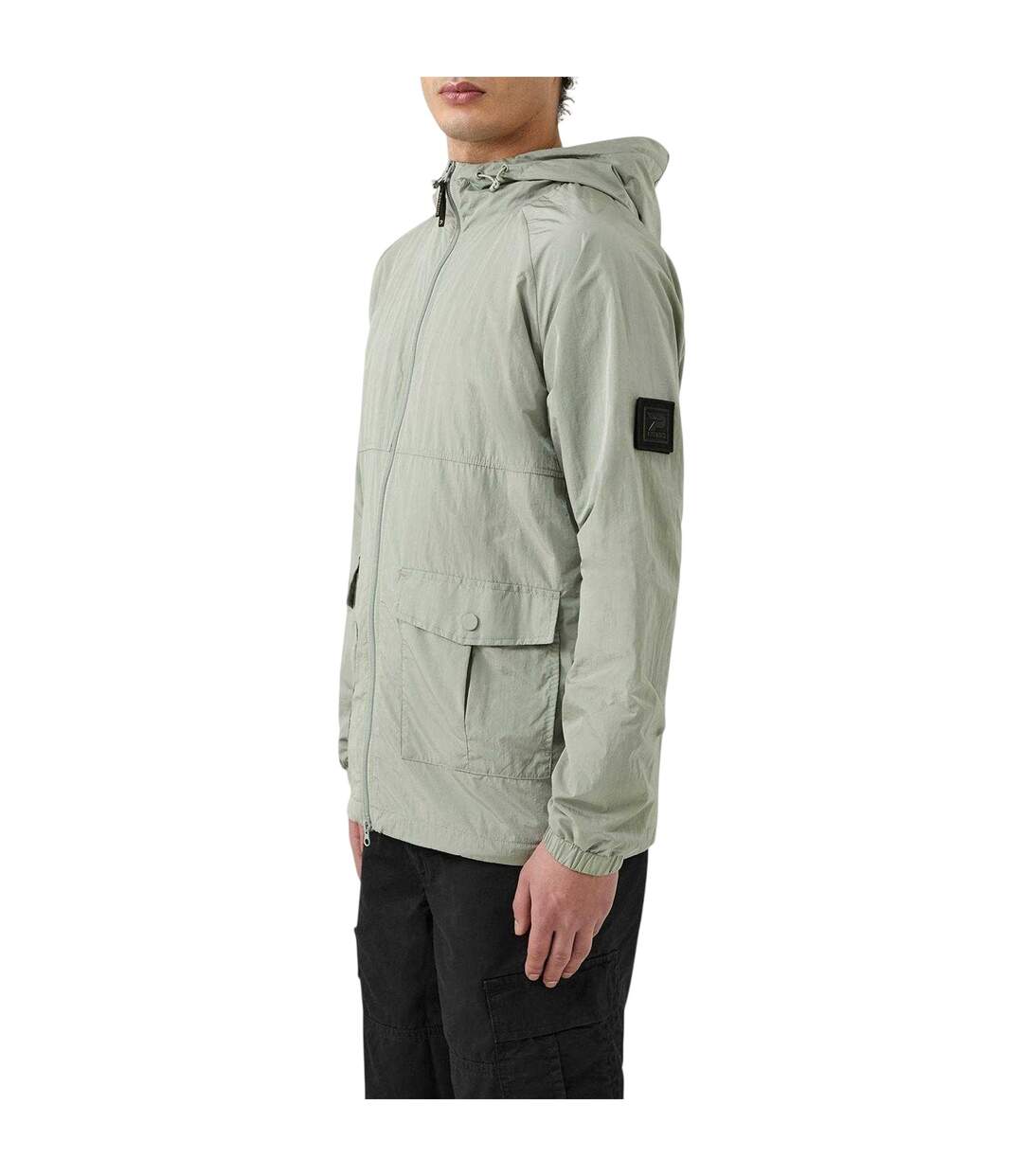 Coupe-vent Chapman V3 Homme Vert Patrick-4