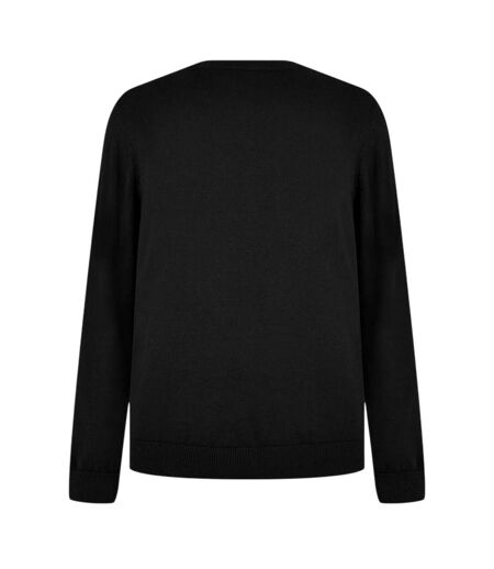 Mens Cassius C Jumper Black Hugo Boss