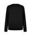 Mens Cassius C Jumper Black Hugo Boss-2