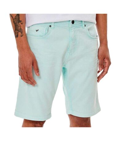 Shorts Turquoise Homme Kaporal 3M8J - M