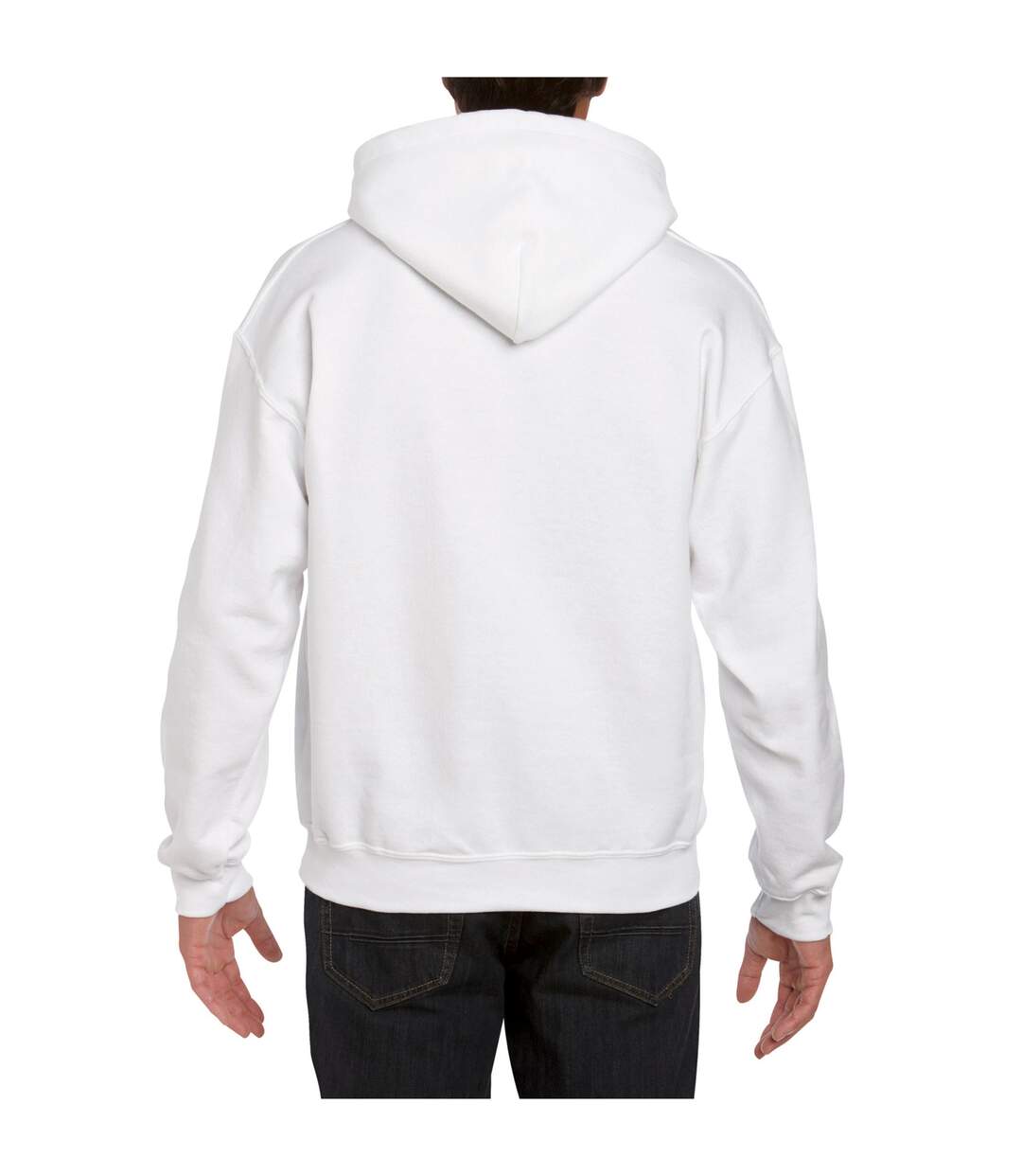 Mens dryblend hoodie Gildan