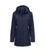 Parka Femme Bleu Marine Sombre Tee Jays-1