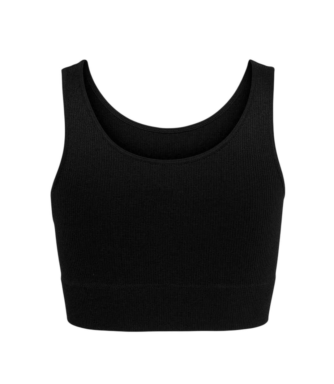 Haut Court Onpjaia Life Femme Noir Only Play-3