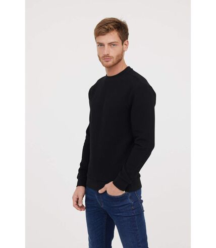 Sweatshirt coton regular EVELO