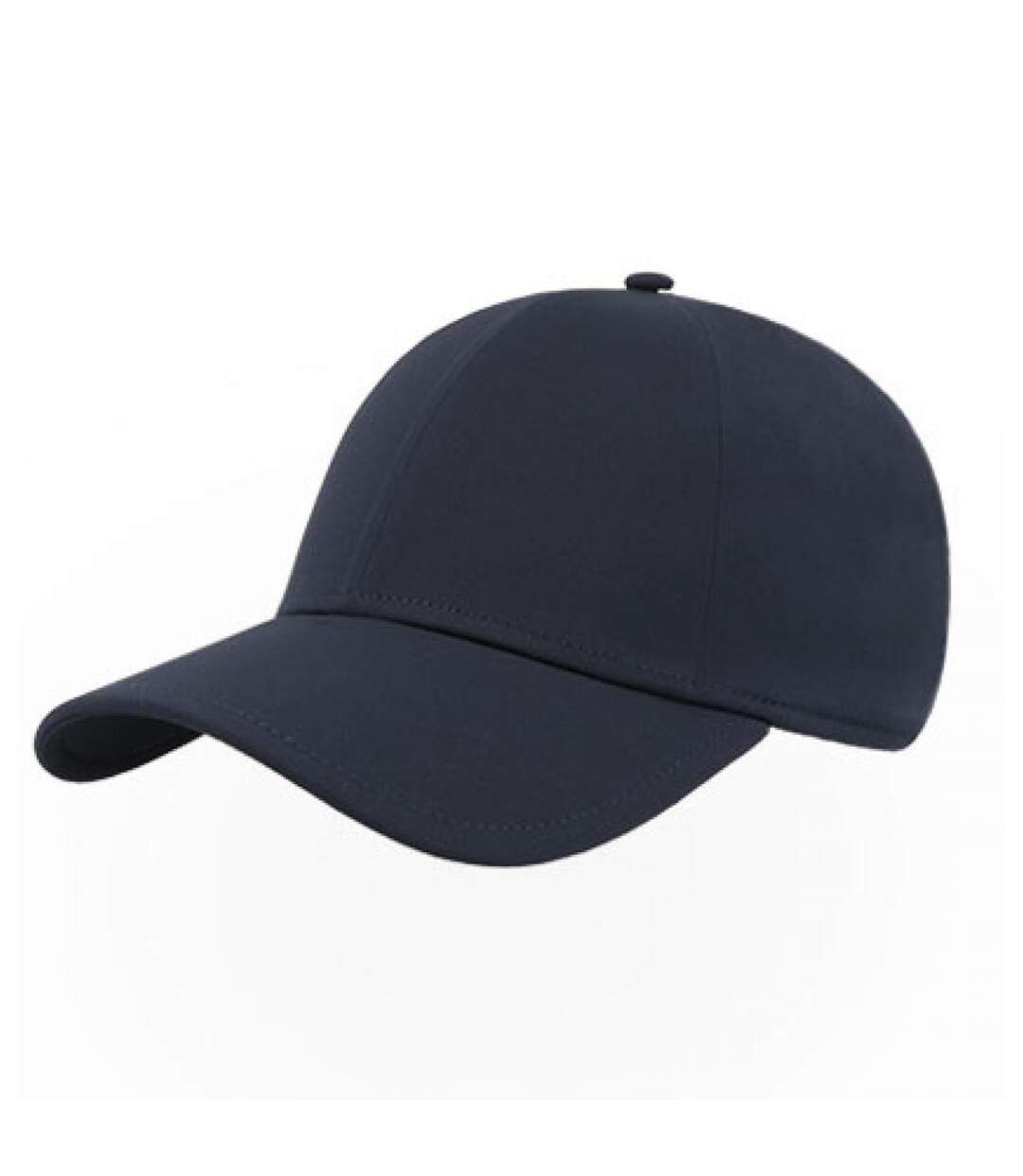 Casquette De Baseball Bond Bleu Marine Atlantis Headwear-1