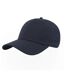 Casquette De Baseball Bond Bleu Marine Atlantis Headwear-1