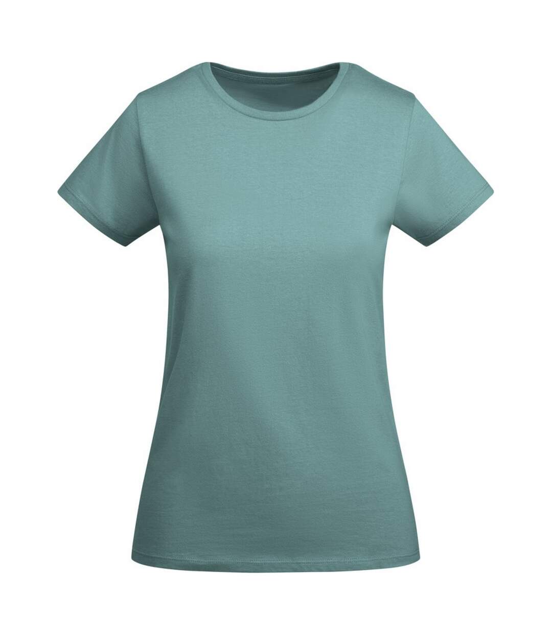 T-shirt breda femme vieux bleu Roly