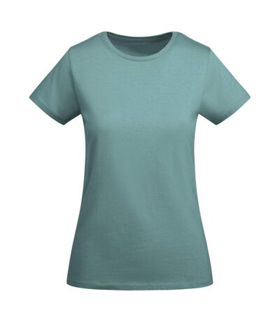Roly - T-shirt BREDA - Femme (Vieux bleu) - UTPF4335