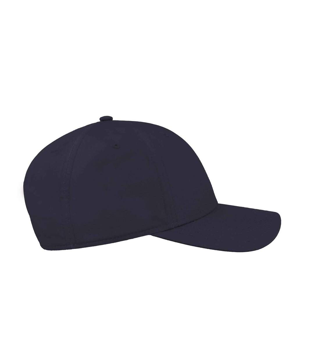 Casquette de baseball recy six bleu marine Atlantis-3