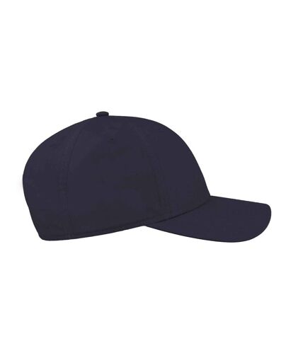 Casquette de baseball recy six bleu marine Atlantis