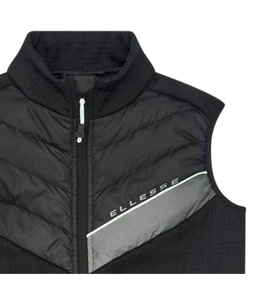 Veste Sans Manches Motif/style Logo Pogali Femme Noir Ellesse-4