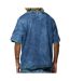 Chemise en jean bleu homme kaporal akira-2
