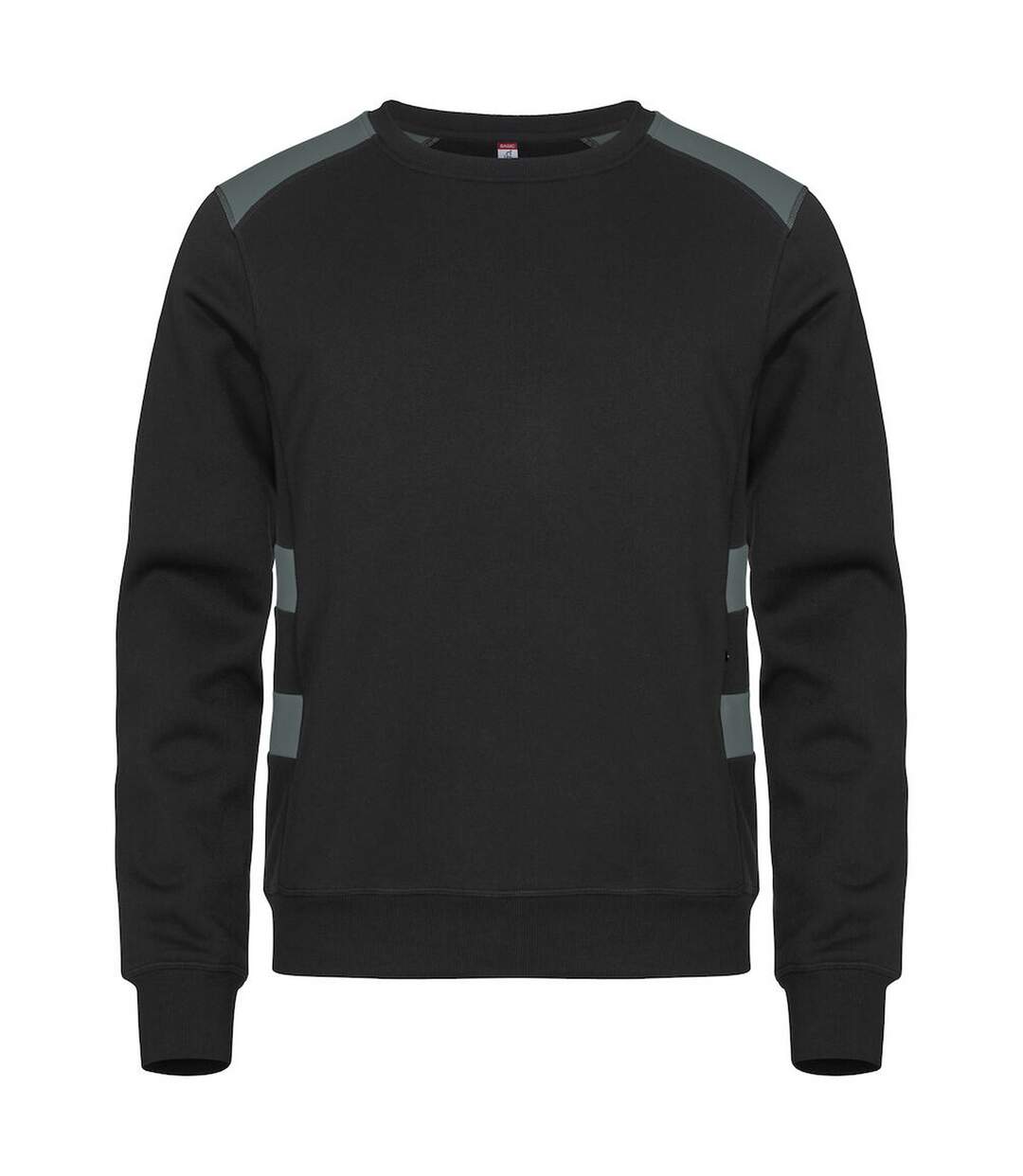 Unisex Adult Ambition Round Neck Sweatshirt Pistol Clique-1