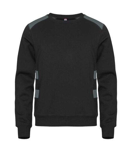 Unisex Adult Ambition Round Neck Sweatshirt Pistol Clique