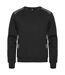 Unisex Adult Ambition Round Neck Sweatshirt Pistol Clique-1