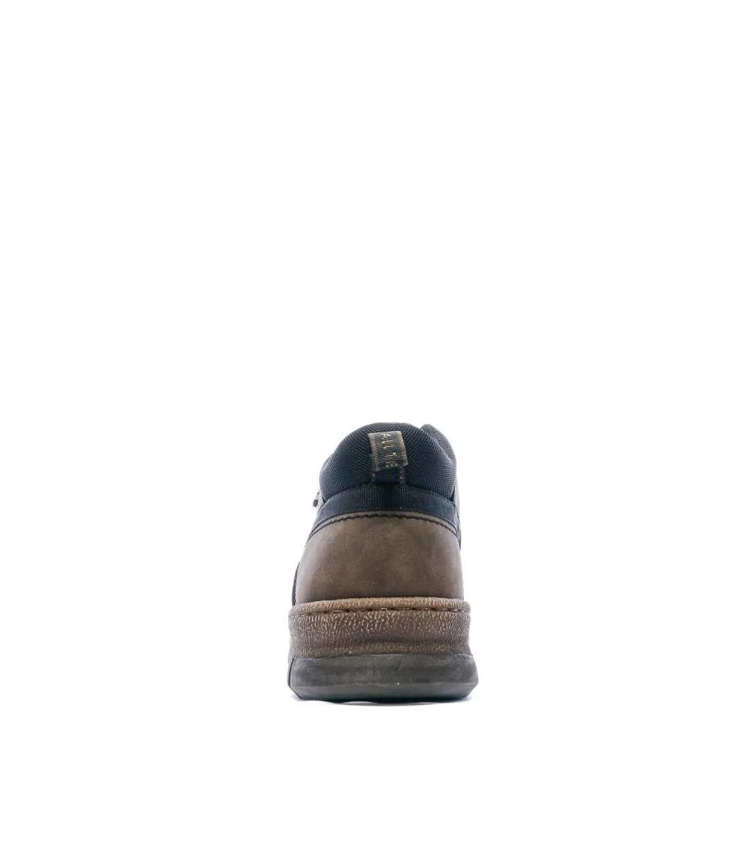 Baskets marron homme relife jobarten-3