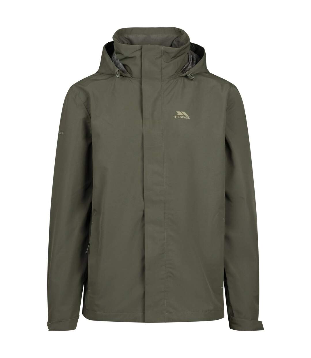 Mens farndish jacket dark vine Trespass