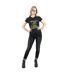 Disney Femme/Les femmes The Muppets Kermit Since 1978 - T-shirt en coton (Noir) - UTBI49019-4
